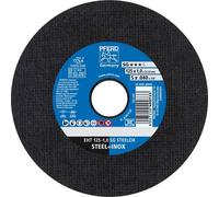 PFERD SG STEELOX 61341112 DISCO DI TAGLIO DRITTO 125 MM 25 PZ ACCIAIO INOX