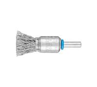 PFERD Spazzola a pennello con gambo e filo non ritorto POS PBU 1516/6 INOX 0,20 Quantità:1