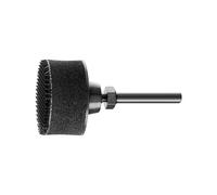 PFERD Supporto POLINOX per utensili per fiorettare velcrati MK 6/40/6 Quantità:1
