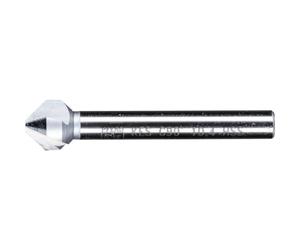 PFERD Svasatore conico HSS | 90°, Ø 10,4 mm, diametro gambo: 6 mm, DIN 335 C | 25202109 - per svasare viti a 90°