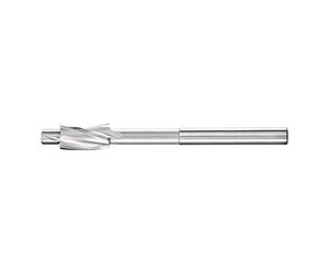 PFERD Svasatore piatto HSS con perno di guida, diametro 8,0 mm, diametro gambo: 5 mm, DIN 373, medio, 25203108, per fori di passaggio