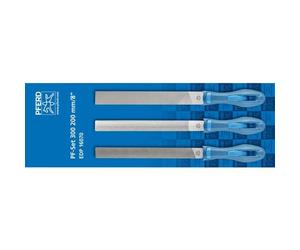 PFERD TOOLS 11202300 Kit di lime, incl Libretto di lime, in cartone protettivo