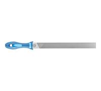 PFERD TOOLS 11210307 Lima da officina piatta a taglio 2 incl. Impugnatura ergo