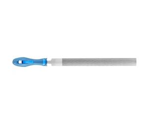 PFERD TOOLS 11213258 Lima per officina a forma semitonda 3 incl. Impugnatura e