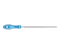 PFERD TOOLS 11214207 Lima per officina rotonda a pipistrello 2 incl. Impugnatu