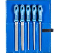 PFERD TOOLS 11800532 Kit di lime da officina HiB 2 in borsa a rullo in PVC