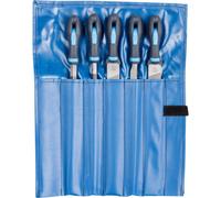 PFERD TOOLS 11800552 Kit di lime da officina HiB 2 in borsa a rullo in PVC