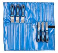 PFERD TOOLS 11800555 Kit di lime da officina assortite in borsa a rullo in PVC