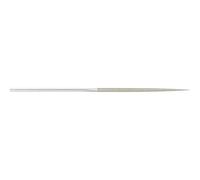 PFERD Lima ad ago diamantata DF 4132 - 140 mm - Grana D91 (fine)