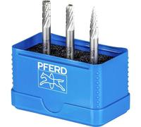 PFERD TOOLS 22900810 Punta fresatrice Diametro albero 6 mm