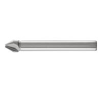 PFERD TOOLS 25202161 KES HSS DIN 334 C60° 6,3 Svasatore conico 6.3 mm HSS 1 pz