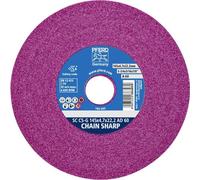 PFERD TOOLS 33100002 Mola Diametro 145 mm Ø foro 22.2 mm Acciaio, Esca di comb