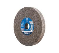 PFERD TOOLS 39008418 - Disco abrasivo universale, 200 x 30 x 32 mm, A24, disco rigido per levigatura universale, con manicotti di riduzione (25/20/16 mm)