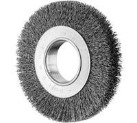 PFERD TOOLS 43701209 Spazzola rotonda POS larga RBU non zopft Ø 150 x 25 mm for