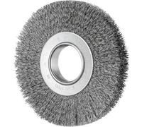 PFERD TOOLS 43701239 Spazzola rotonda POS larga RBU non zopft Ø 180 x 25 mm for
