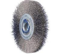 PFERD TOOLS 43701259 Spazzola rotonda POS larga RBU non zopft Ø 200 x 25 mm for