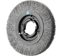 PFERD TOOLS 43701260 Spazzola rotonda larga, non zopft RBU Ø 200 x 25 mm, foro