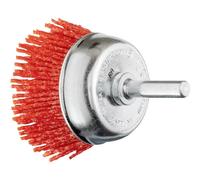 PFERD TOOLS 43740165 Spazzola a tazza POS TBU 50/6 RED 80 UNIVERSAL (1) 1 pz.