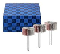 PFERD TOOLS 44498002 Kit smerigliatrice a ventaglio Diametro 30 mm 1 pz.