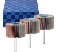 PFERD TOOLS 44498004 Kit smerigliatrice a ventaglio Diametro 50 mm 1 pz.