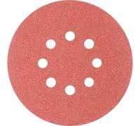 PFERD TOOLS 45017148 KSS 150 8 L A 80 Carta abrasiva eccentrica perforato Dime