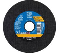 PFERD TOOLS 61719010 PSF STEEL Disco di taglio dritto 125 mm 25 pz. Acciaio