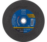PFERD TOOLS 61728122 PSF STEELOX Disco di taglio dritto 230 mm 25 pz. Acciaio