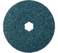 PFERD TOOLS 64112636 Rondella in fibra COMBICLICK Ø 125 mm VICTOGRAIN 36 poten