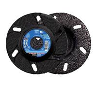 PFERD TOOLS 64196126 Set di mole Diametro 125 mm Dimensione dei grani=36 10 pz