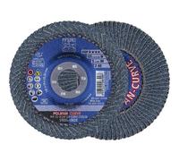 PFERD TOOLS 67689052 Z Sgp Curve Steelox Disco con falde Diametro 125 mm Ø for