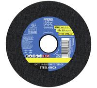 PFERD TOOLS EHT 115-1,0 START (10) 69121067 Kit dischi da taglio 115 mm 10 pz.