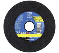 Disco da taglio PFERD per acciaio e acciaio inox (INOX) EHT 125-1,0mm START Quantità:1