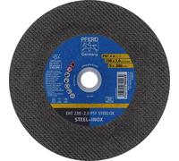 PFERD TOOLS EHT 230-2,0 PSF STEELOX 69901410 Disco di taglio dritto 230 mm 25
