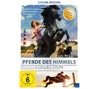 Pferde des Himmels - 3auf1 Collection: Mein Freund Shadow, Die Pferde des Himmels, Sarah und Harley