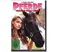 Pferde - Freunde fürs Leben (3 Filme)