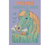 Pferde Mandala Buch