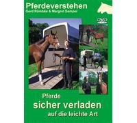 Pferde sicher verladen auf die leichte Art
