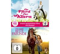Pferdefilm-Doppelbox: Für immer beste Freunde & Ein Pferd für Klara