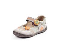 Pferdefreunde Julia 430522, Mary jane bambina, Marrone (Braun (hellbraun 22)), 33