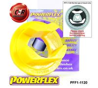 Powerflex Basso RR Motore Mnt Inserto Per Opel Combo D 2011-2017 PFF1-1120