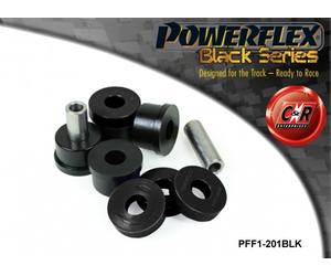 PFF1-201BLK Powerflex Nero Supporto Superiore Anteriore Montante Infernale