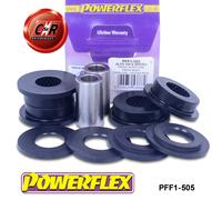 Powerflex Kit Silentblock Boccole Anteriori Braccio Superiore Alfa Romeo 159