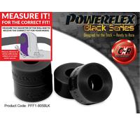 PFF1-805BLK Powerflex Black Anteriore Antirollio Terminali Collegamento A Arm