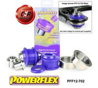 PFF12-702 Powerflex Bracci Oscillanti Anteriori Posteriori