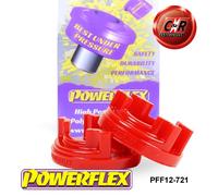 Powerflex Supporto motore inferiore inserto bronzina per Aygo (2005-2014)