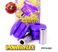 Powerflex Road Serie Anteriore Braccio Post. Spazzole per Fiat Panda 4wd (03-12)