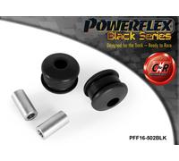 PFF16-502BLK Powerflex Nero Bracci Anteriori Posteriore Cuscinetti
