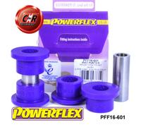 PFF16-601 Powerflex Bracci Anteriori Con Arbori Anteriori