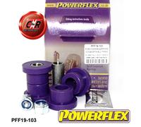 Powerflex Fr Interno Trackctrl Braccio Spazzole Per Ford Sapphire Cosworth 2WD