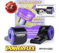 PFF19-1102G Powerflex Road Forcella Ant Boccole Posteriori Rotella Inclinato